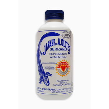 Ajolote Jarabe 250ml